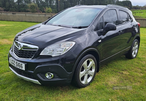 Used Vauxhall Mokka 2014 for sale - 77456955: Photo 7