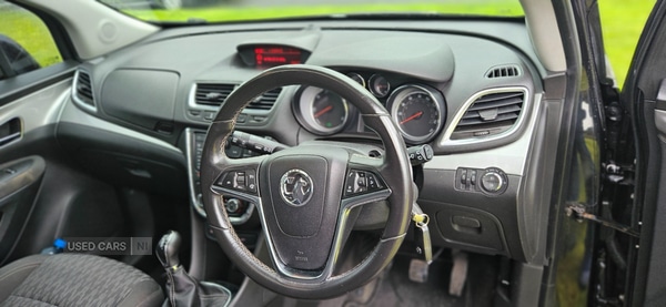 Used Vauxhall Mokka 2014 for sale - 77456955: Photo 9