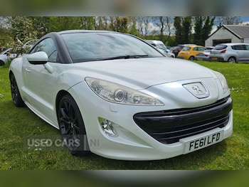 Used Peugeot RCZ 2011 for sale - 79084398: Photo