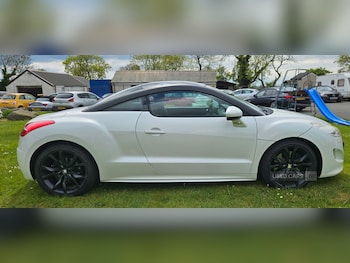 Used Peugeot RCZ 2011 for sale - 79084398: Photo