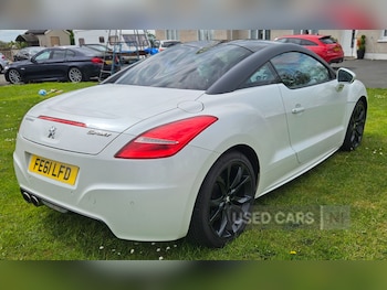 Used Peugeot RCZ 2011 for sale - 79084398: Photo