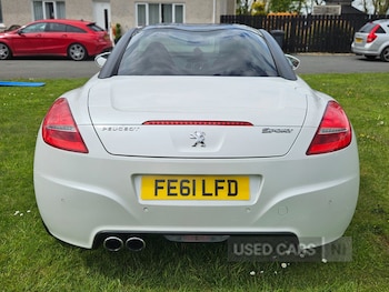Used Peugeot RCZ 2011 for sale - 79084398: Photo