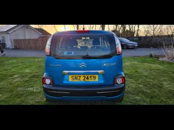 Used Citroen C3 Picasso 2011 for sale - 74363491: Photo