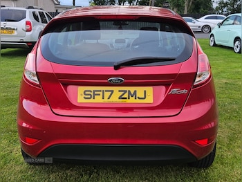 Used Ford Fiesta 2017 for sale - 79249053: Photo