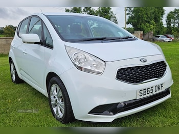 Used Kia Venga 2015 for sale - 79085911: Photo
