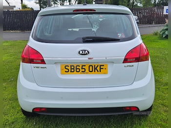 Used Kia Venga 2015 for sale - 79085911: Photo