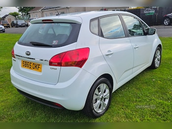 Used Kia Venga 2015 for sale - 79085911: Photo