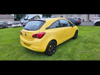Used Vauxhall Corsa 2016 for sale - 75155082: Photo