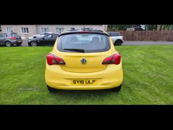 Used Vauxhall Corsa 2016 for sale - 75155082: Photo