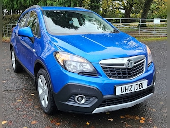 Used Vauxhall Mokka 2016 for sale - 76551518: Photo