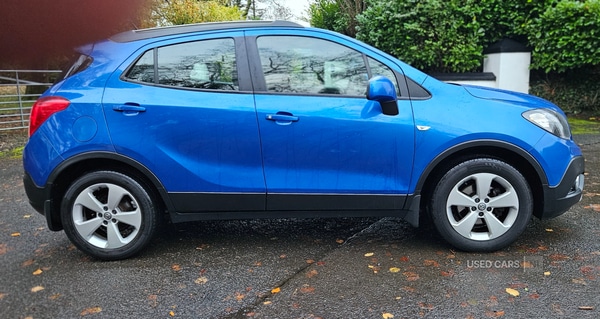 Used Vauxhall Mokka 2016 for sale - 76551518: Photo 2