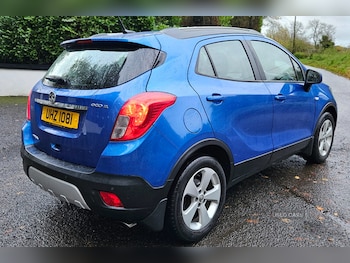 Used Vauxhall Mokka 2016 for sale - 76551518: Photo