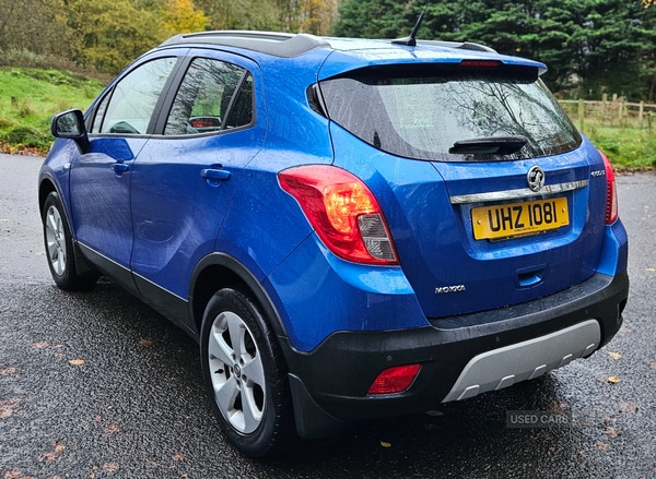 Used Vauxhall Mokka 2016 for sale - 76551518: Photo 5