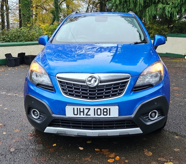Used Vauxhall Mokka 2016 for sale - 76551518: Photo 7