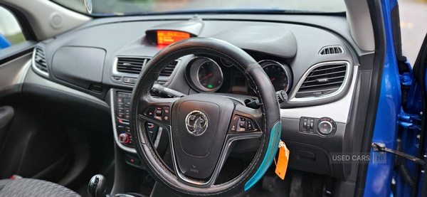 Used Vauxhall Mokka 2016 for sale - 76551518: Photo 9