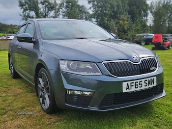 Skoda - Octavia