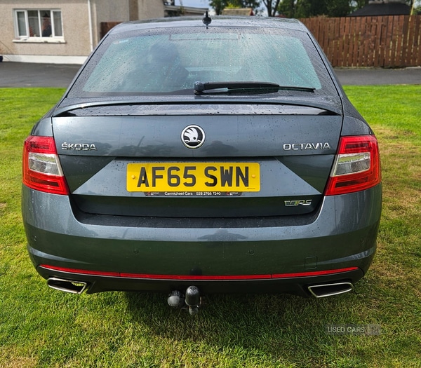 Used Skoda Octavia 2015 for sale - 76551529: Photo 4