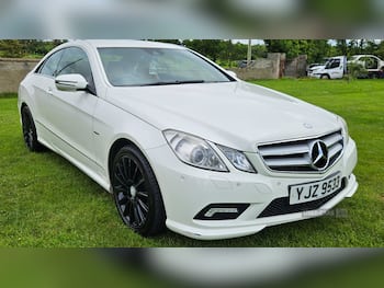 Used Mercedes-Benz E Class 2009 for sale - 79633502: Photo
