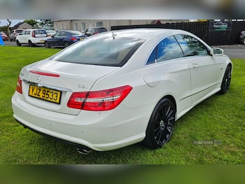 Used Mercedes-Benz E Class 2009 for sale - 79633502: Photo