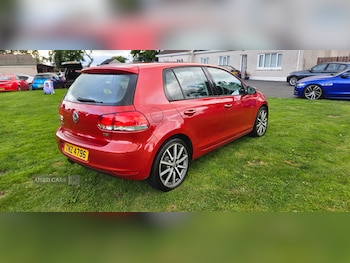 Used Volkswagen Golf 2010 for sale - 75757758: Photo