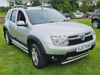 Used Dacia Duster 2013 for sale - 79159365: Photo