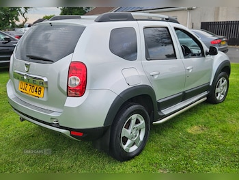 Used Dacia Duster 2013 for sale - 79159365: Photo