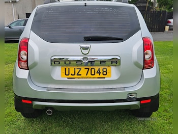 Used Dacia Duster 2013 for sale - 79159365: Photo