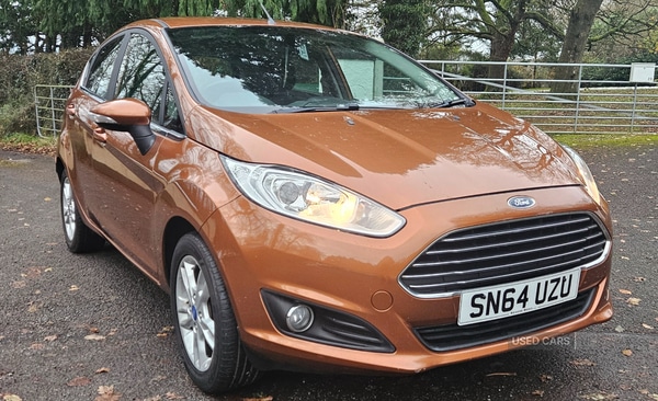 Used Ford Fiesta 2015 for sale - 76671958: Photo 1
