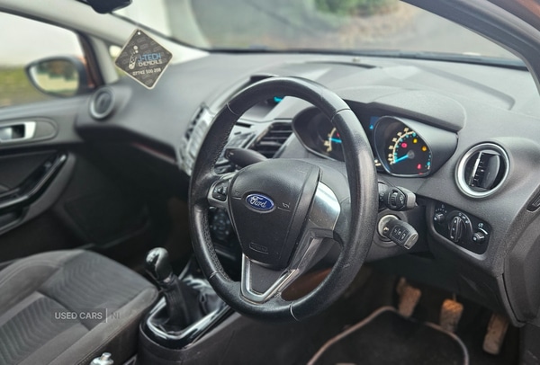 Used Ford Fiesta 2015 for sale - 76671958: Photo 10