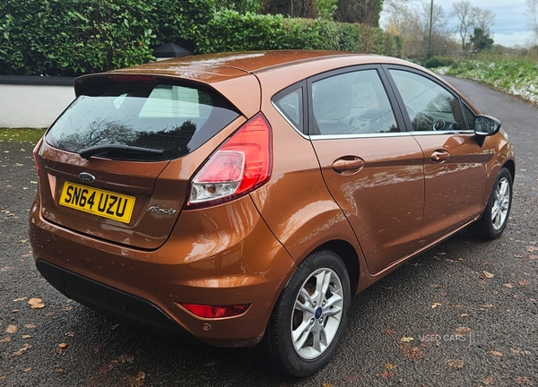 Used Ford Fiesta 2015 for sale - 76671958: Photo 3