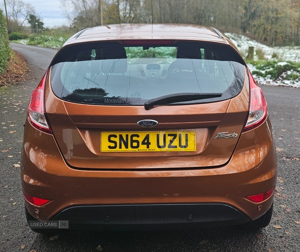 Used Ford Fiesta 2015 for sale - 76671958: Photo 4