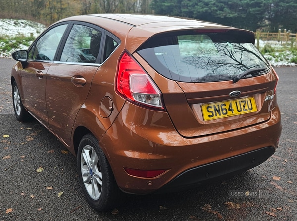 Used Ford Fiesta 2015 for sale - 76671958: Photo 5