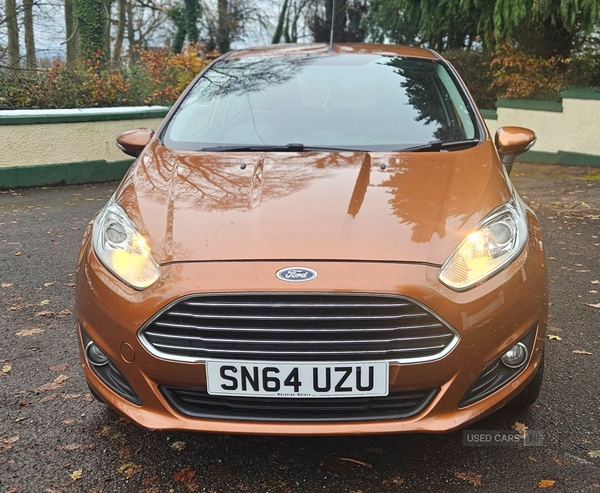 Used Ford Fiesta 2015 for sale - 76671958: Photo 8