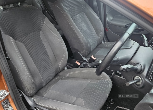 Used Ford Fiesta 2015 for sale - 76671958: Photo 9