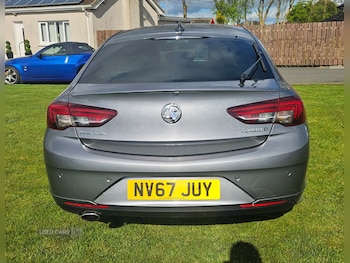 Used Vauxhall Insignia 2018 for sale - 78335851: Photo