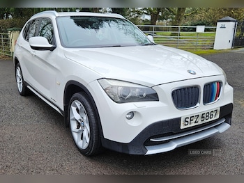 Used BMW X1 2010 for sale - 77647329: Photo