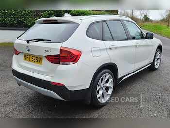 Used BMW X1 2010 for sale - 77647329: Photo