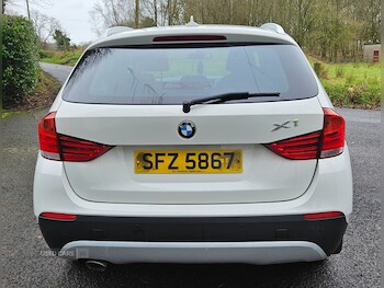 Used BMW X1 2010 for sale - 77647329: Photo