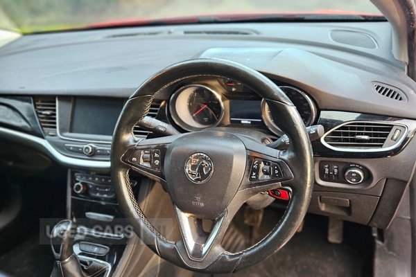 Used Vauxhall Astra 2016 for sale - 77724435: Photo 10