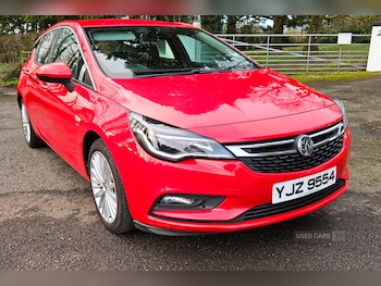 Used Vauxhall Astra 2016 for sale - 77724435: Photo