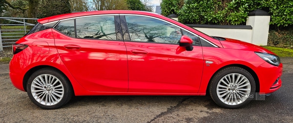 Used Vauxhall Astra 2016 for sale - 77724435: Photo 2