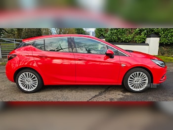 Used Vauxhall Astra 2016 for sale - 77724435: Photo