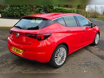 Used Vauxhall Astra 2016 for sale - 77724435: Photo