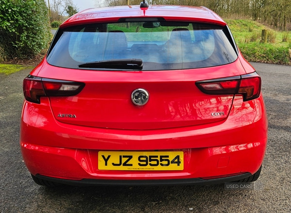 Used Vauxhall Astra 2016 for sale - 77724435: Photo 4