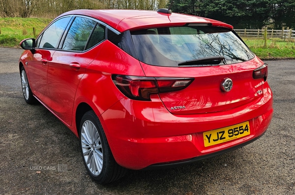 Used Vauxhall Astra 2016 for sale - 77724435: Photo 5