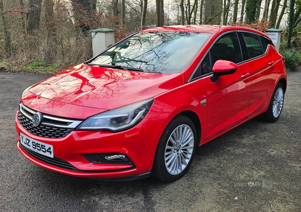 Used Vauxhall Astra 2016 for sale - 77724435: Photo 7
