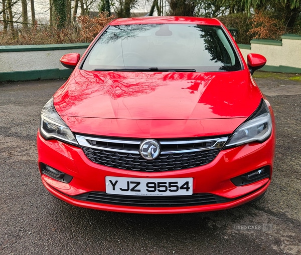 Used Vauxhall Astra 2016 for sale - 77724435: Photo 8