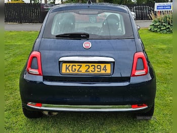 Used Fiat 500 2018 for sale - 79633477: Photo