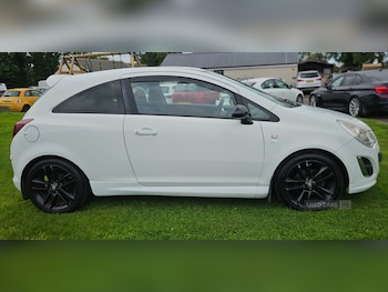 Used Vauxhall Corsa 2011 for sale - 79591216: Photo