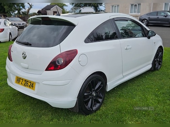 Used Vauxhall Corsa 2011 for sale - 79591216: Photo